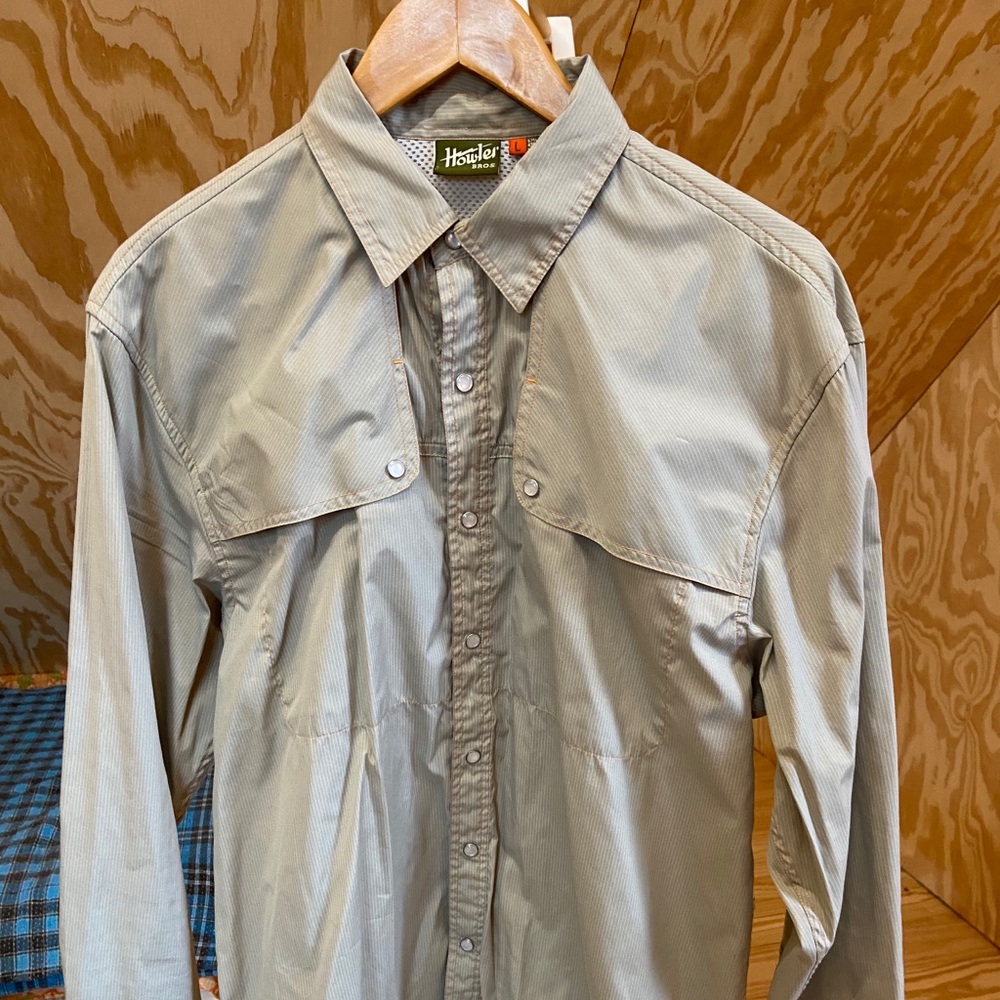 Howler Brother Pescador Fishing Shirt | XL